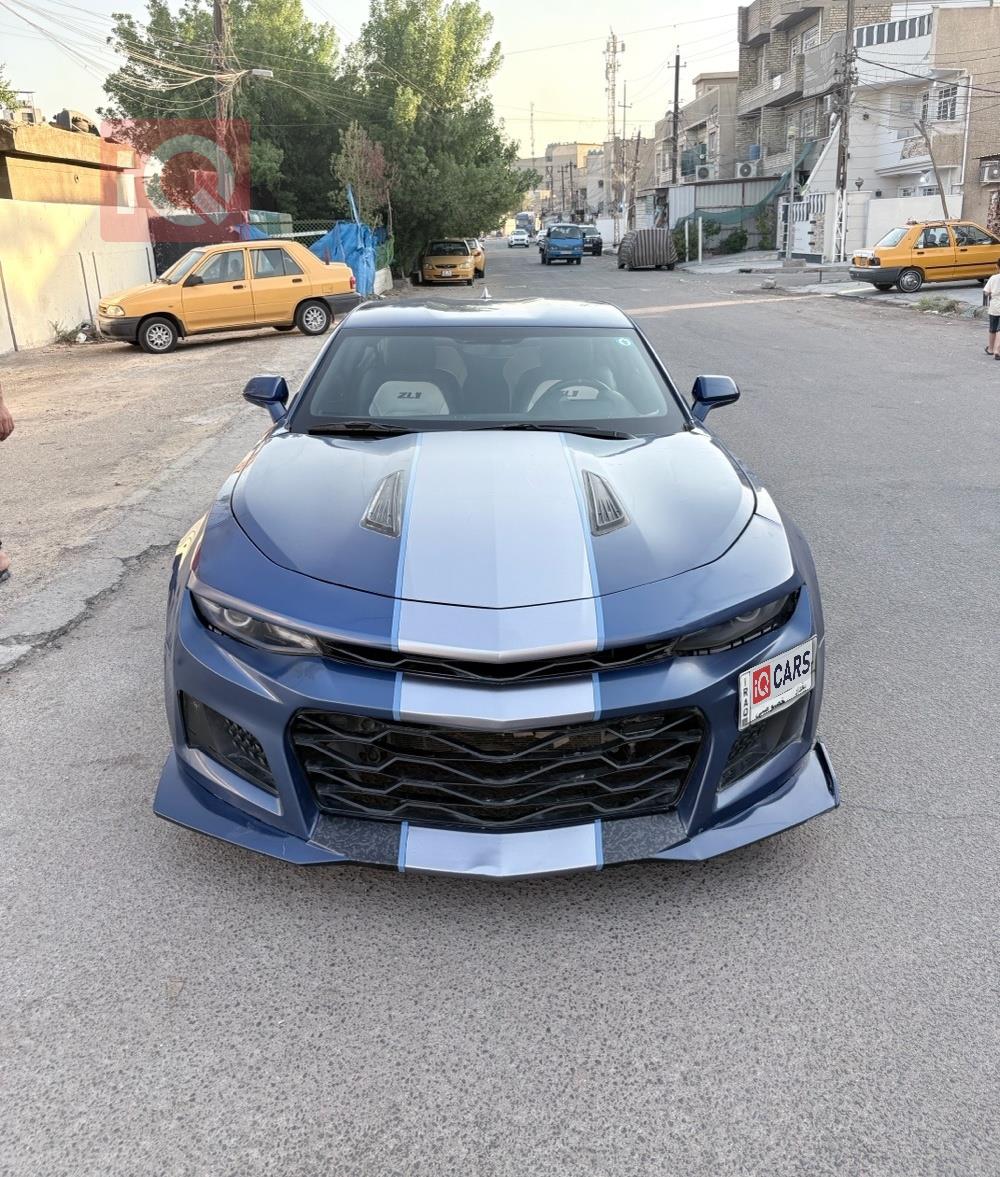 شيفروليه كامارو